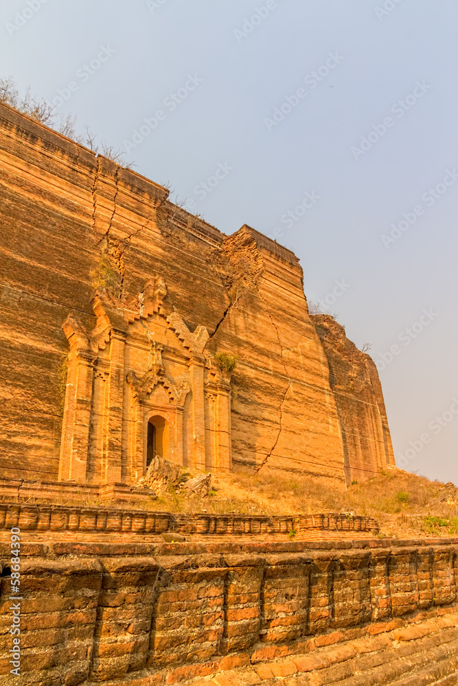 Mandalay - Mingun