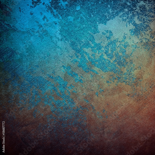 stained blue jeans background
