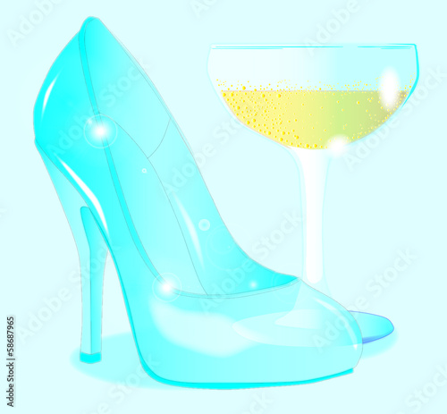 Glass Slipper