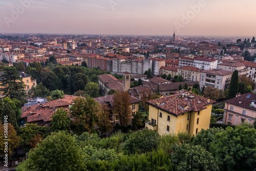 Bergamo view  1 © LevT