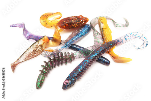 Fishing Spinning, bait, artificial lure