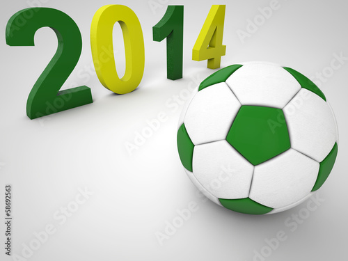 Brazil 2014 Soccer Championship