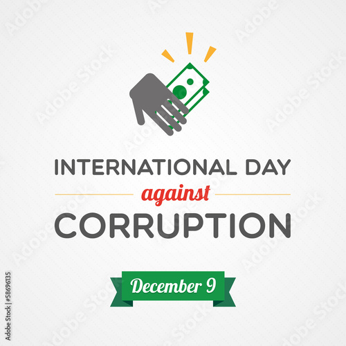 International Day Against Corruption