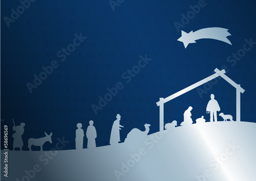 Weihnachtskarte