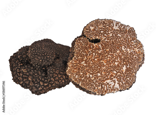 black truffle