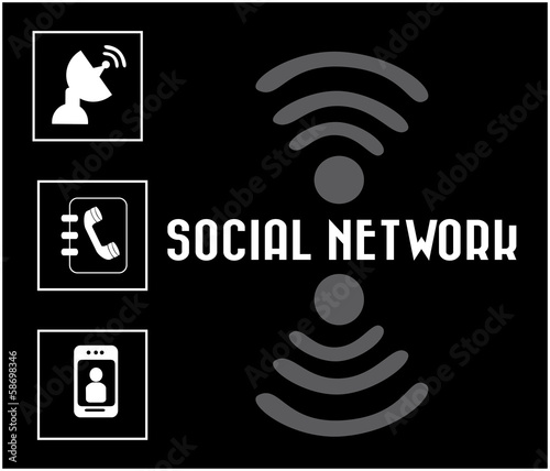 social network