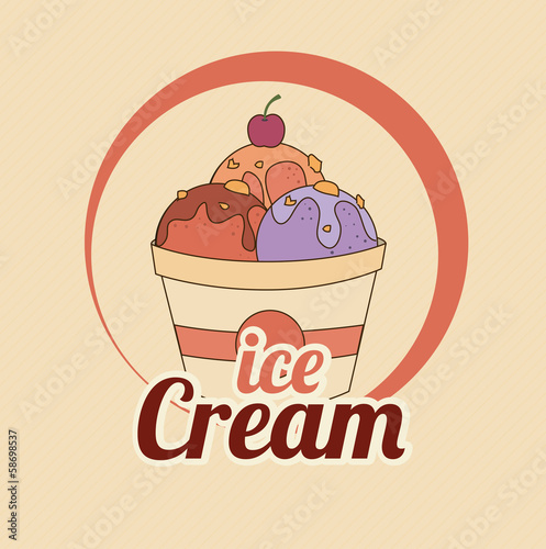ice cream design