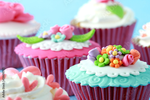 cupcakes