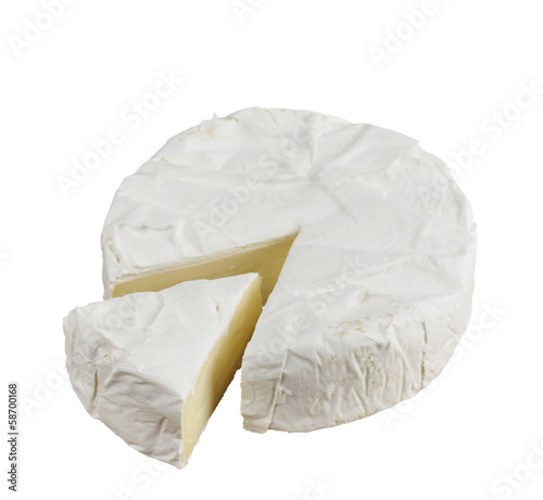 Brie Cheese Cheese Wheel