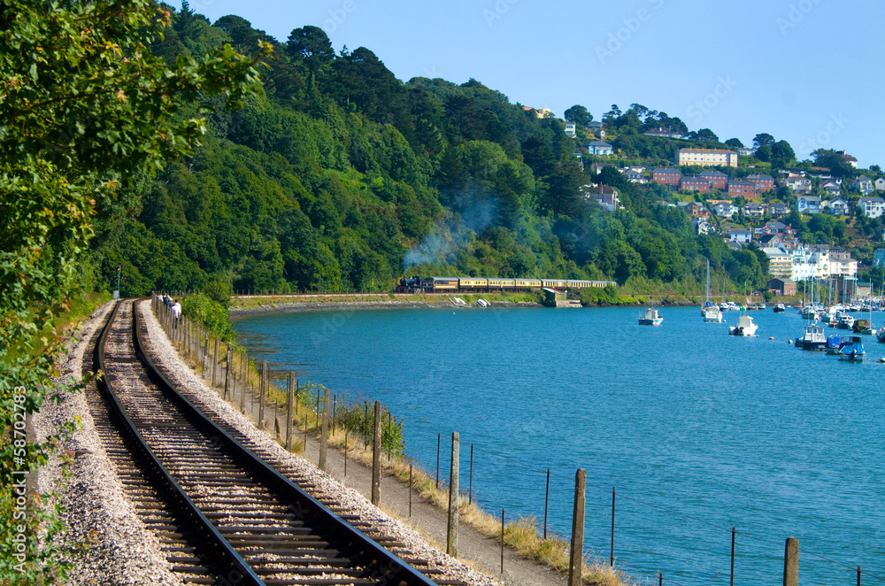 Coastal Preserved Railway