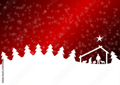 Weihnachtskarte