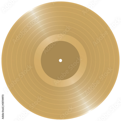 Golden LP