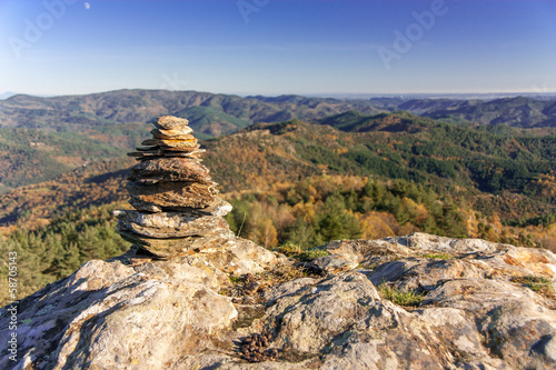 Cévennes - Cairn