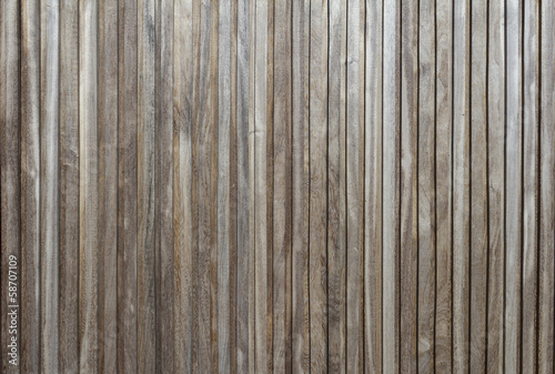 Plakat w ramie Thin Plank Background