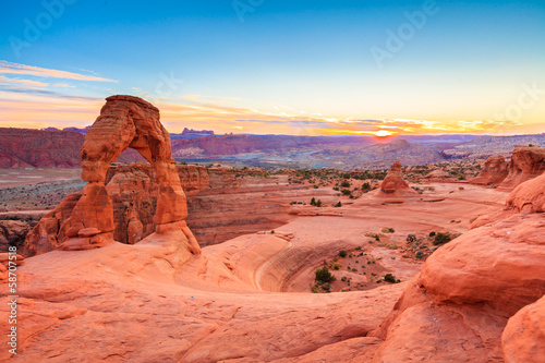 Photographie Delicate Arch