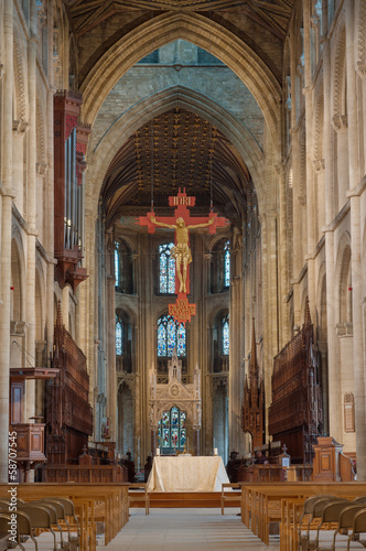 Peterborough Cathedral