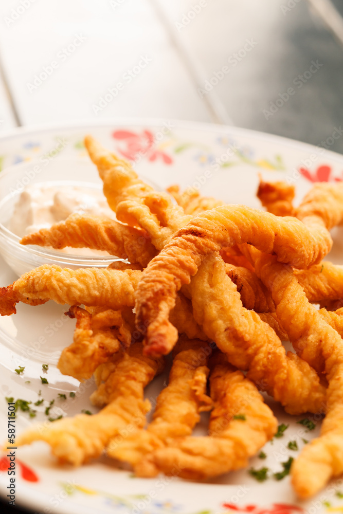 fried chicken fried chicken
