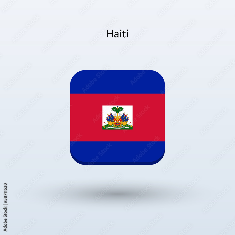 Haiti flag icon
