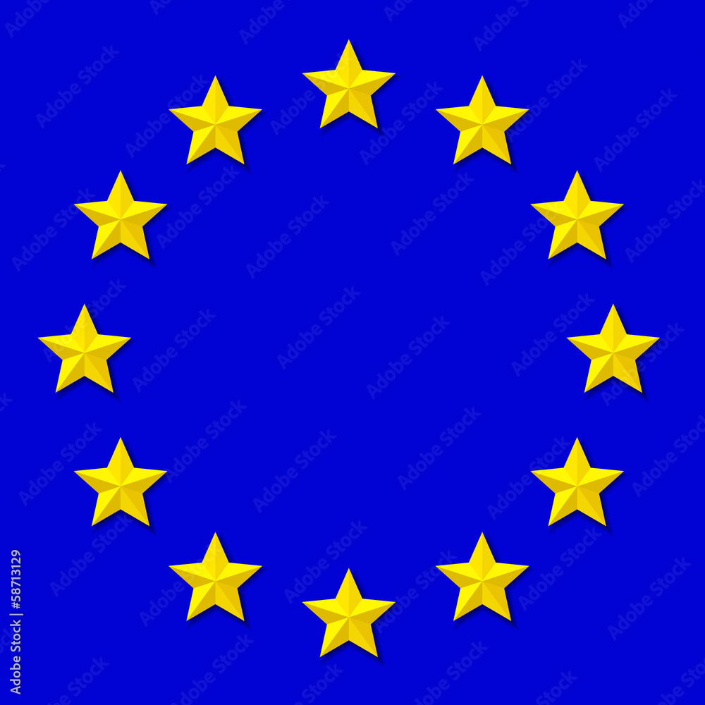 Flag of Europe