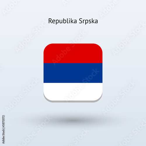 Republika Srpska flag icon