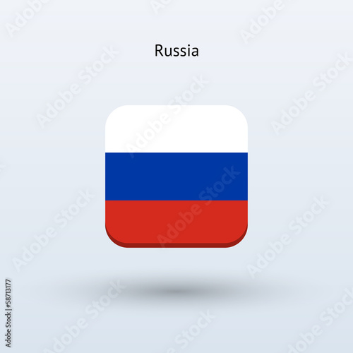 Free Download Russia flag icon - GFXLoad