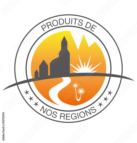 Logo Produits de nos régions.