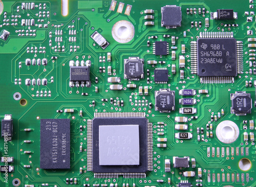 motherboard photo
