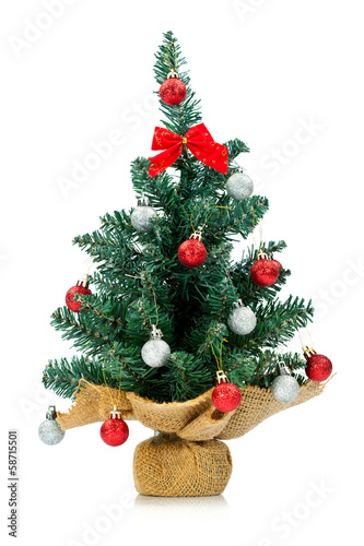 Small christmas tree
