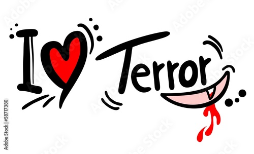 Love terror