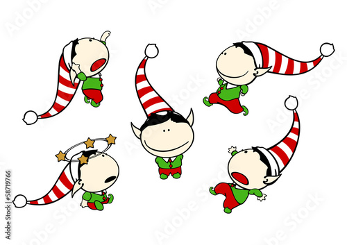 Funny kids #74 - elf boy