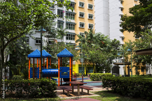 Photography residential estate