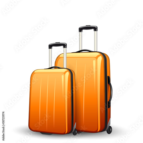orange baggage