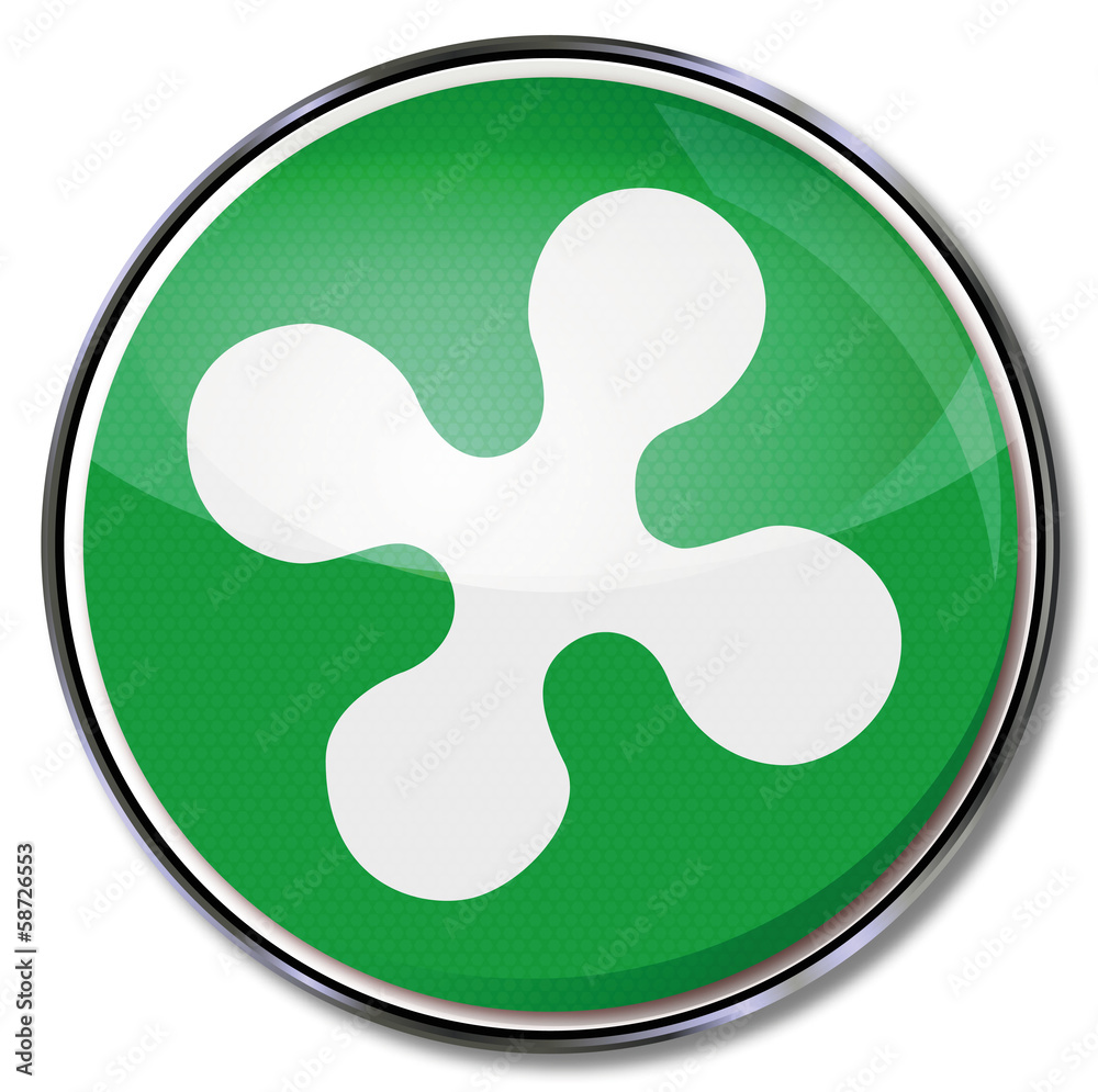 Button Lombardei Button Lombardei