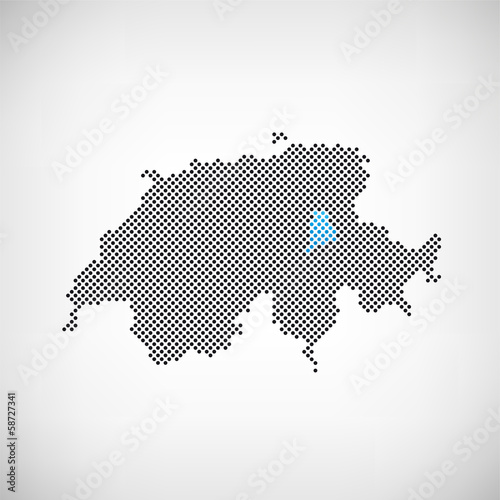 Schweiz Kanton Glarus