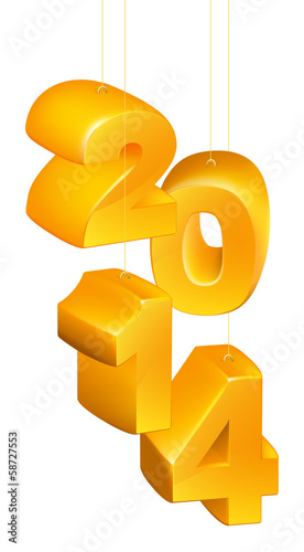 New Year or Christmas 2014 ...
