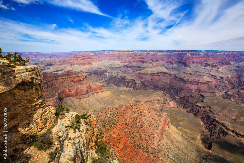 Arizona Grand Canyon National Park Yavapai Point Arizona Grand Canyon National Park Yavapai Point