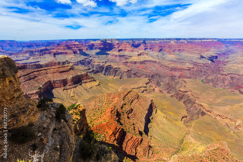 Arizona Grand Canyon National Park Yavapai Point
