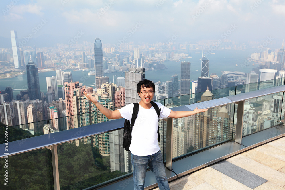 welcome to Hong Kong welcome to Hong Kong