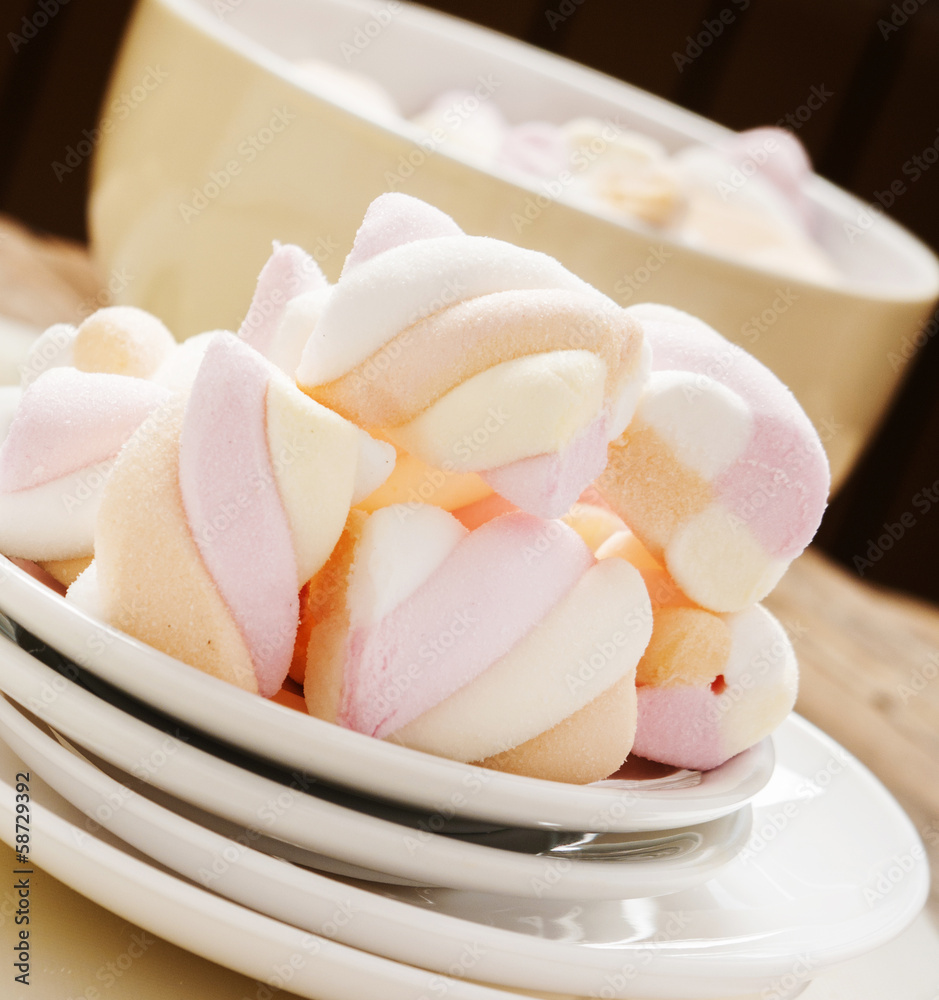 Marshmallows Marshmallows