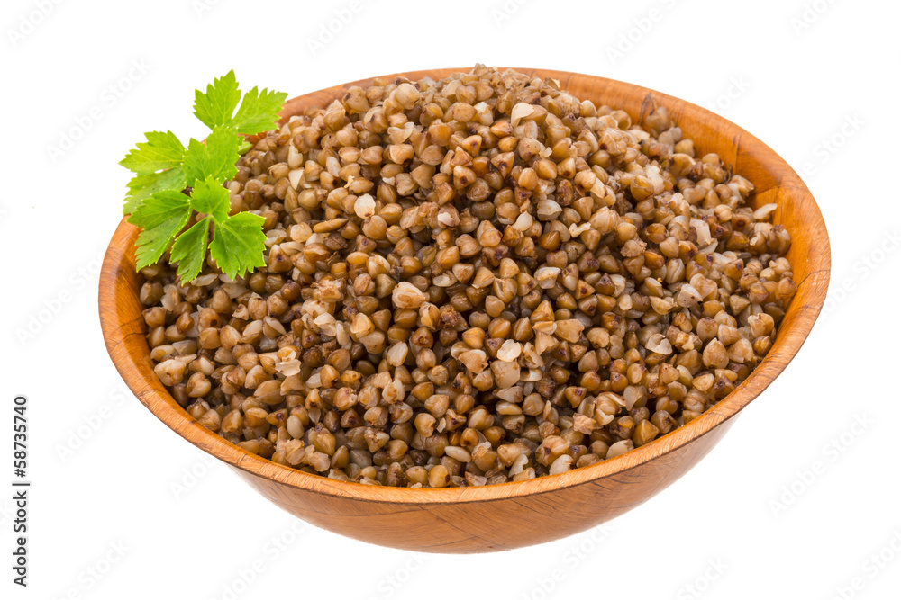Buckwheat Buckwheat