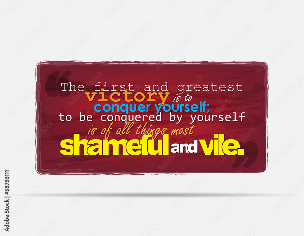 Motivational Background Motivational Background