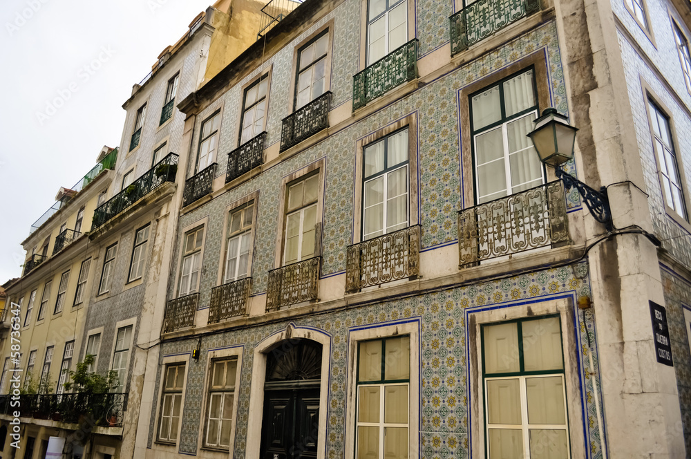 Palazzo di Lisbona
