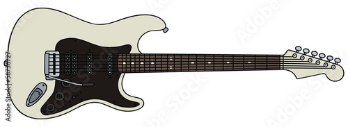 electric guitar