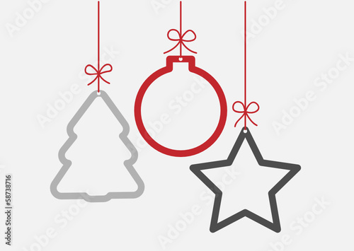 Weihnachtskarte