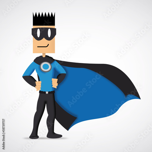 super héro
