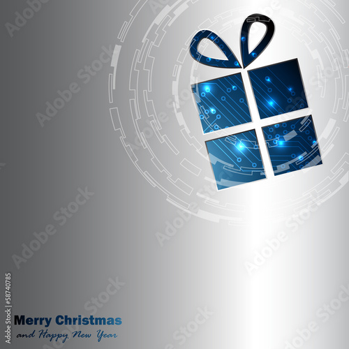 Christmas background