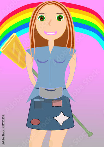 Cenicienta moderna