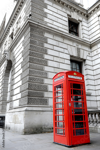 London telephon box