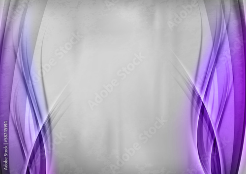 purple background