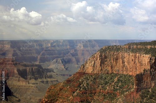 survol hélicoptère Grand Canyon